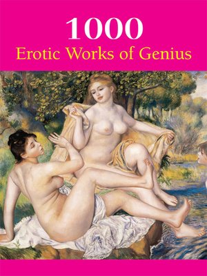 cover image of 1000 Erotic Works of Gnius